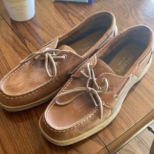 Men Sperrys
